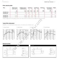 FN2360X-6-06 Datasheet Page 2