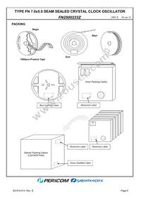 FN2500233Z Datasheet Page 8