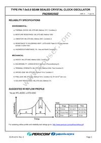 FN2500258Z Datasheet Page 5