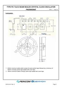 FN2500264Z Datasheet Page 7