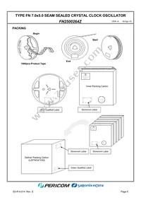 FN2500264Z Datasheet Page 8