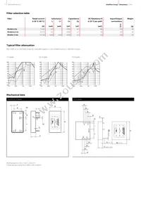 FN409-6.5-02 Datasheet Page 2