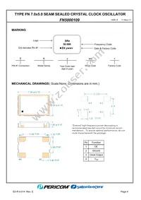 FN5000109 Datasheet Page 6