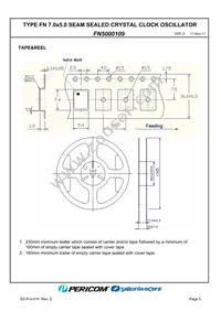 FN5000109 Datasheet Page 7