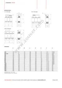 FN5010-90-99 Datasheet Page 3