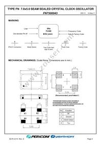 FN7500043 Datasheet Page 6