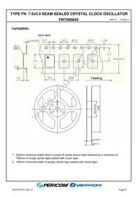 FN7500043 Datasheet Page 7