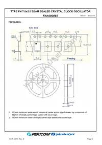 FNA000065 Datasheet Page 7