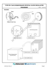 FNA000065 Datasheet Page 8