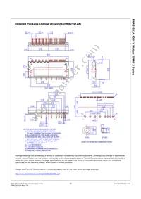 FNA21012A Datasheet Page 15