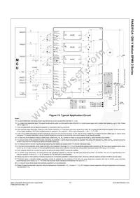 FNA22512A Datasheet Page 14