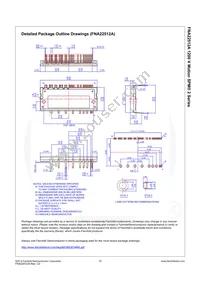 FNA22512A Datasheet Page 15