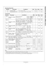 FNA23512A Datasheet Page 8