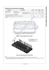 FNA23512A Datasheet Page 10
