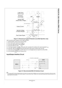 FNA23512A Datasheet Page 12