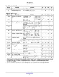 FNA25012A Datasheet Page 8