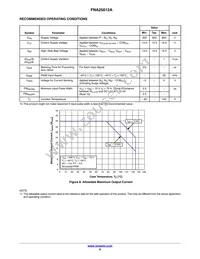 FNA25012A Datasheet Page 9