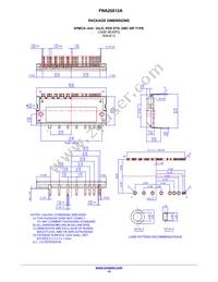 FNA25012A Datasheet Page 14