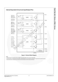 FNA27560 Datasheet Page 5