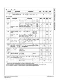 FNA27560 Datasheet Page 9