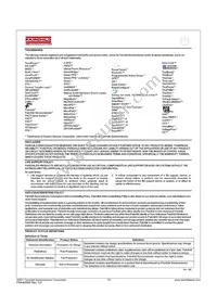 FNA40560 Datasheet Page 16