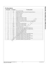 FNA41060 Datasheet Page 3