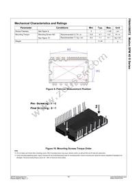 FNA41560T2 Datasheet Page 10