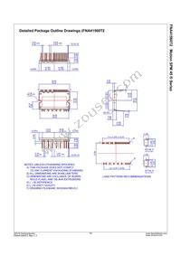 FNA41560T2 Datasheet Page 14