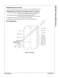FNA51060T3 Datasheet Page 3