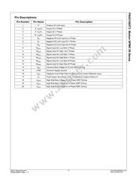 FNA51060T3 Datasheet Page 4