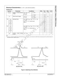 FNA51060T3 Datasheet Page 7