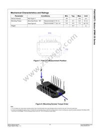 FNA51060T3 Datasheet Page 10