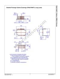 FNA51060T3 Datasheet Page 14