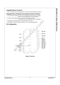FNA51560T3 Datasheet Page 3