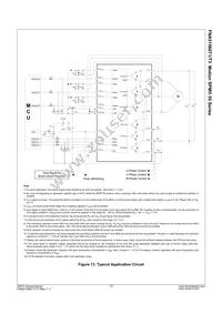 FNA51560T3 Datasheet Page 13