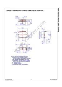 FNA51560T3 Datasheet Page 14