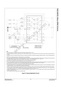 FNA51560TD3 Datasheet Page 14