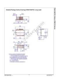 FNA51560TD3 Datasheet Page 15