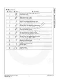 FNB33060T Datasheet Page 4