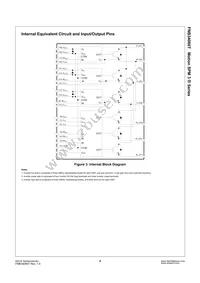 FNB34060T Datasheet Page 5
