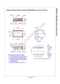 FNB40560 Datasheet Page 15