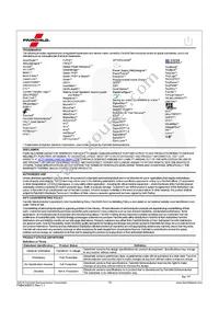 FNB43060T2 Datasheet Page 16