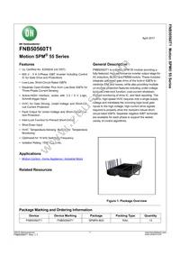 FNB50560T1 Datasheet Page 2