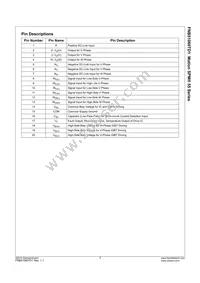 FNB51060TD1 Datasheet Page 4