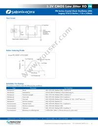 FNC500124 Datasheet Page 3