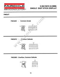 FND328C Datasheet Page 3