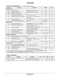FND42060F2 Datasheet Page 5