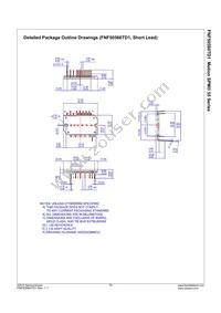 FNF50560TD1 Datasheet Page 15