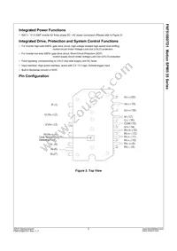 FNF51060TD1 Datasheet Page 3