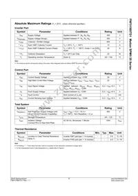 FNF51560TD1 Datasheet Page 6